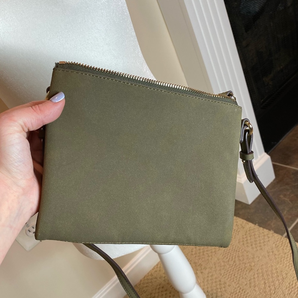 Olive Green Old Navy Purse